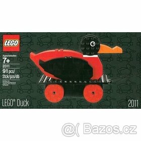 Koupím Lego 2011-2 Duck
