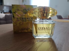 Parfém Versace Yellow Diamond