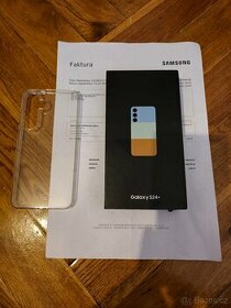 Samsung Galaxy S24+ 256/12GB Sandstone Orange