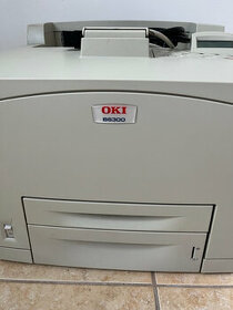 Tiskárna OKI B6300 - 1