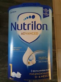 Nutrilon - počáteční mléko 1