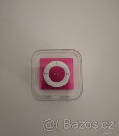 Apple iPod shuffle (4.generace) růžový - 1