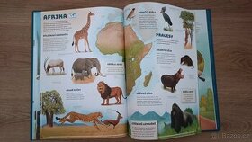 Světový atlas zvířat Dr. Nick Crumpton