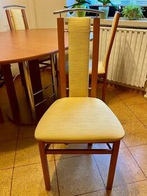 Židle a stůl - Uherský Brod
