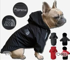 Zimní bunda pro psa - 1