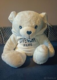 Luxusní plyšový medvídek Givenchy Paris - 1