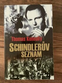 Schindlerův seznam - Thomas Keneally