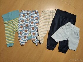 Polodupačky, kalhoty pro kojence