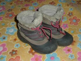 Dětské zimní boty Columbia 30 - 1