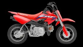 Honda CRF 50 půjčení dětská motorka