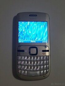 Mobilní telefon Nokia C3-00