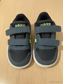 Dětské boty/tenisky Adidas velikost 20 - 1