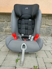 Prodám dětskou sedačku Britax Römer Advansafix II 9-36kg
