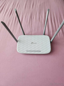 routery TP-Link Archer C50, Archer AX20,TL-WR1043ND