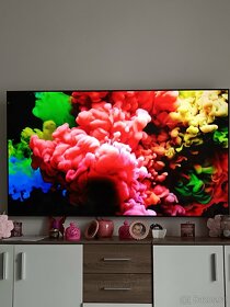 Prodám tv Samsung cristal UHD 65 inch