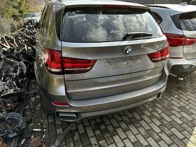 BMW F15 X5 3.0d N57D30 190kW Spacegrau A52 M-Paket - 1