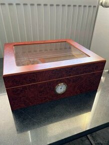 Humidor na doutníky - 1