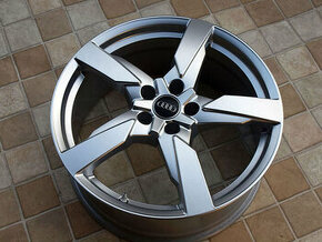 19" Alu kola = 5x112 = AUDI TT – TTS – ORIGINÁL SADA + ČIDLA