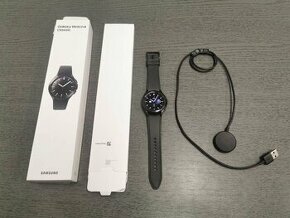 Chytré hodinky Samsung Galaxy Watch 4 Classic - 1