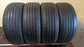 Dunlop 205/55 R17 95Y 2x5,5mm; 2x3,5-4,5mm