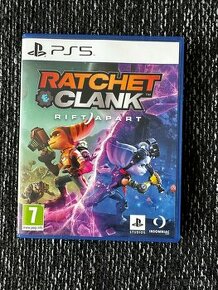 PS5 Ratchet and Clank Riftapart