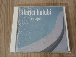 PSÍ VOJÁCI - Hořící holubi - 1