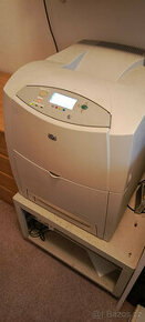 HP Color LaserJet 4600N - 1
