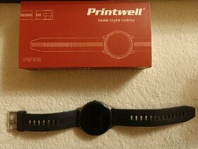 Chytré hodinky - Printwell PW103 - 1