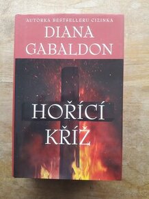 Diana Gabaldon - Hořící kříž (nové vydání) - 1