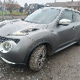 Nissan Juke 1,2 DIG - T