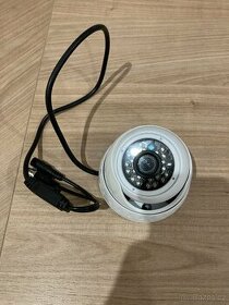 CCTV kamera 3,6mm