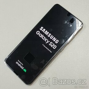 Samsung Galaxy S20, jako nový, dual SIM - 1