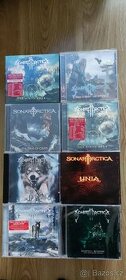 Prodám CD Sonata Arctica