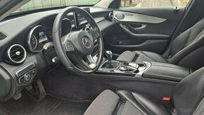 Mercedes-Benz C220 CDi 125kW, r.v. 2018