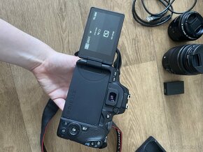 Canon eos 200d