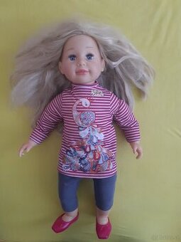 Panenka Sally Zapf Creation 63 cm