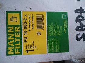 Filtr paliva Scania