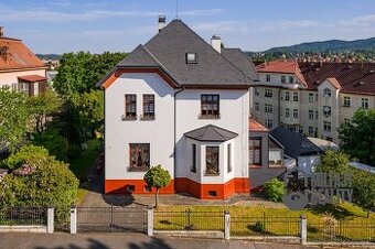 Prodej rodinné domy, 338m2, Liberec, ev.č. 06497
