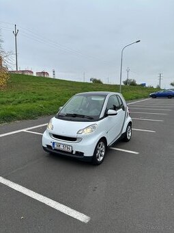 Smart Fortwo 1.0 2009