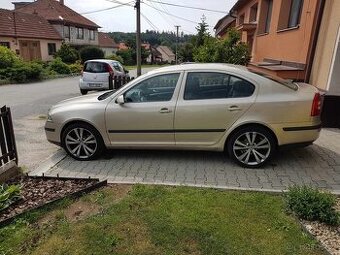 Veškeré náhradní díly Škoda Octavia 2 1.9 TDI