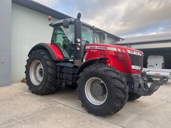 Kolový traktor Massey Ferguson typ MF 8737 Dyna VT Exclusive