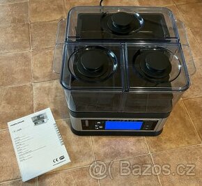 Parní hrnec Morphy Richards INTELISTEAM