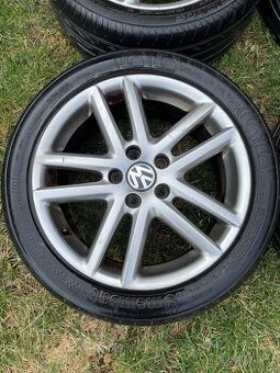 4x ALU kola VW 225/45 R17