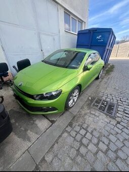 Vw scirroco 1.4tfsi 118kw, r.v.2010