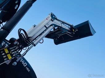 MONTUJEME ČELNÍ NAKLADAČE INTER-TECH NA TRAKTORY ZETOR