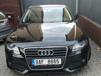 Audi A4 B8 2.0 TFSI Automat