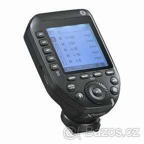 Radiová řídící jednotka Godox XproII-L pro Leica - 1