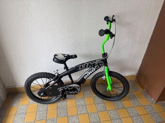Dětské kolo dino Bikes BMX