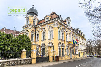 Vila Landhaus, Teplice