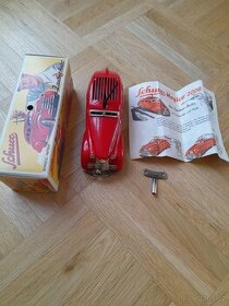 Plechová retro hračka - autíčko Schuco Magico